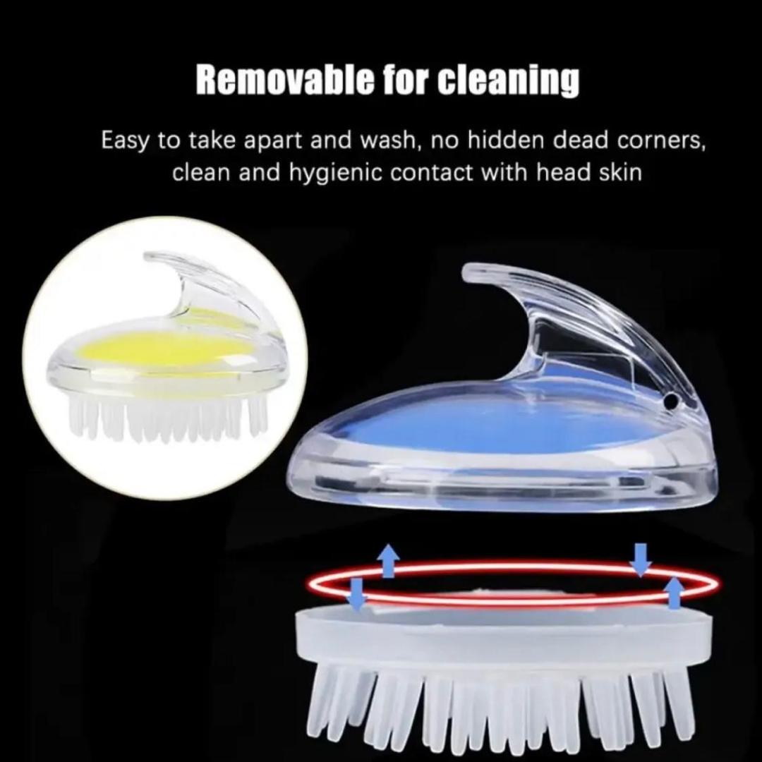 Scalp Massager Brush