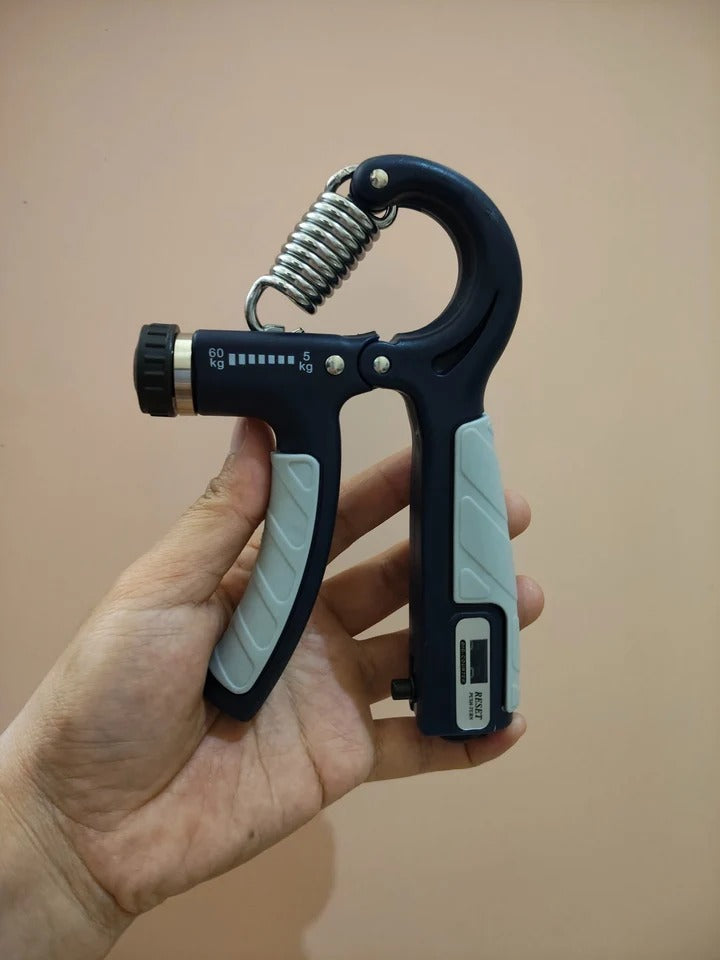 Smart Counter Hand Gripper