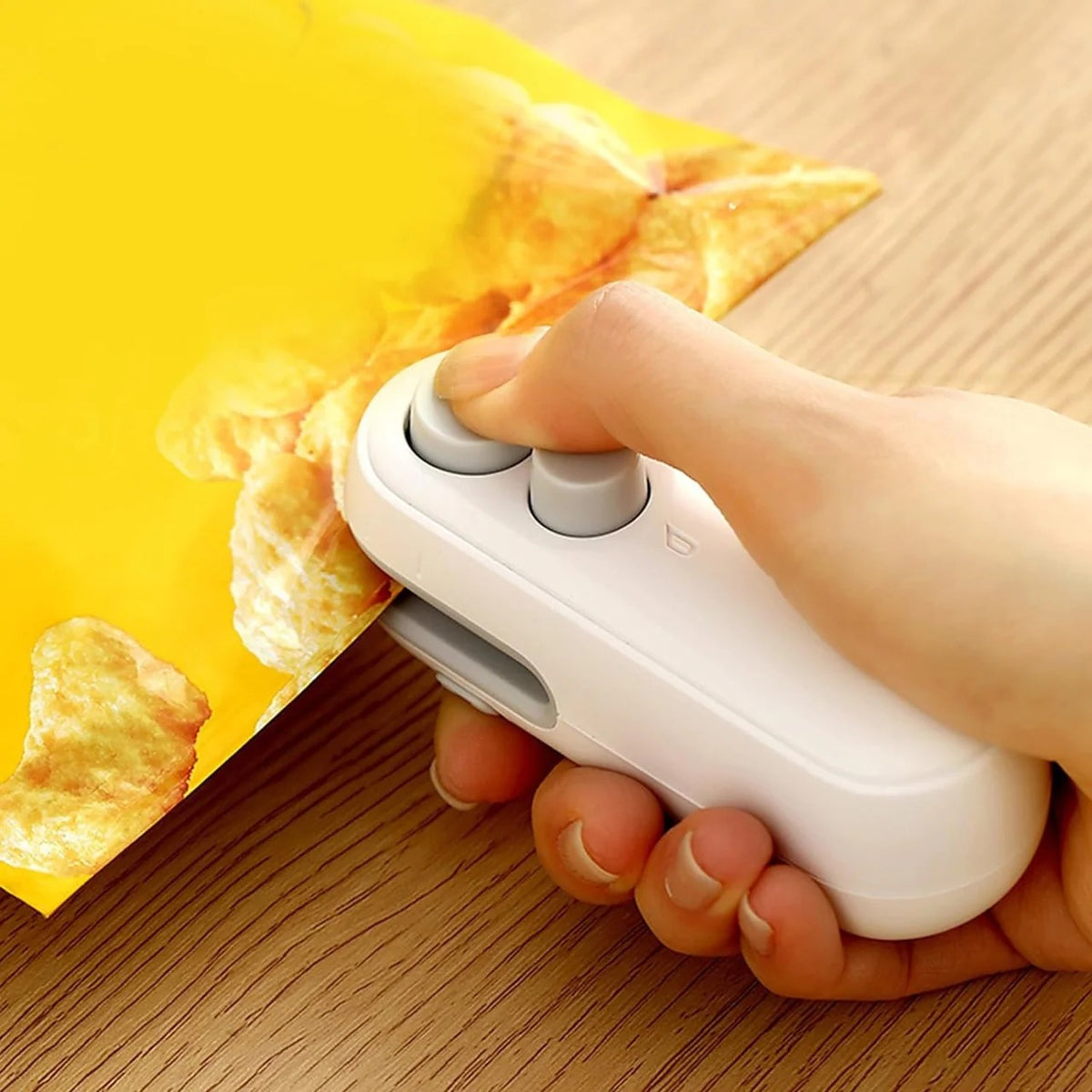 2-in-1 Mini Heat Bag Sealer