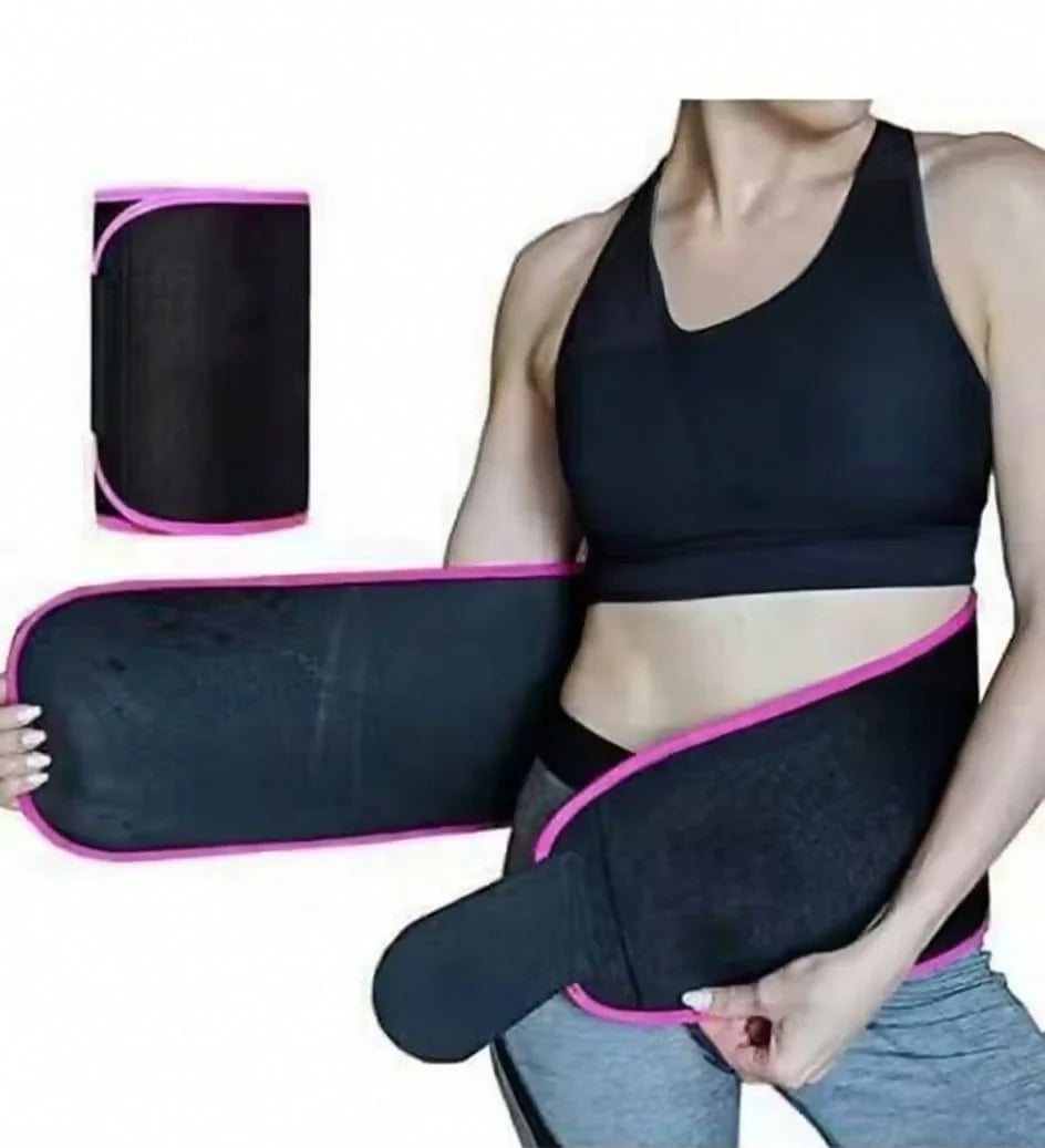 Slimming Waist Trimmer Belt for Men & Women