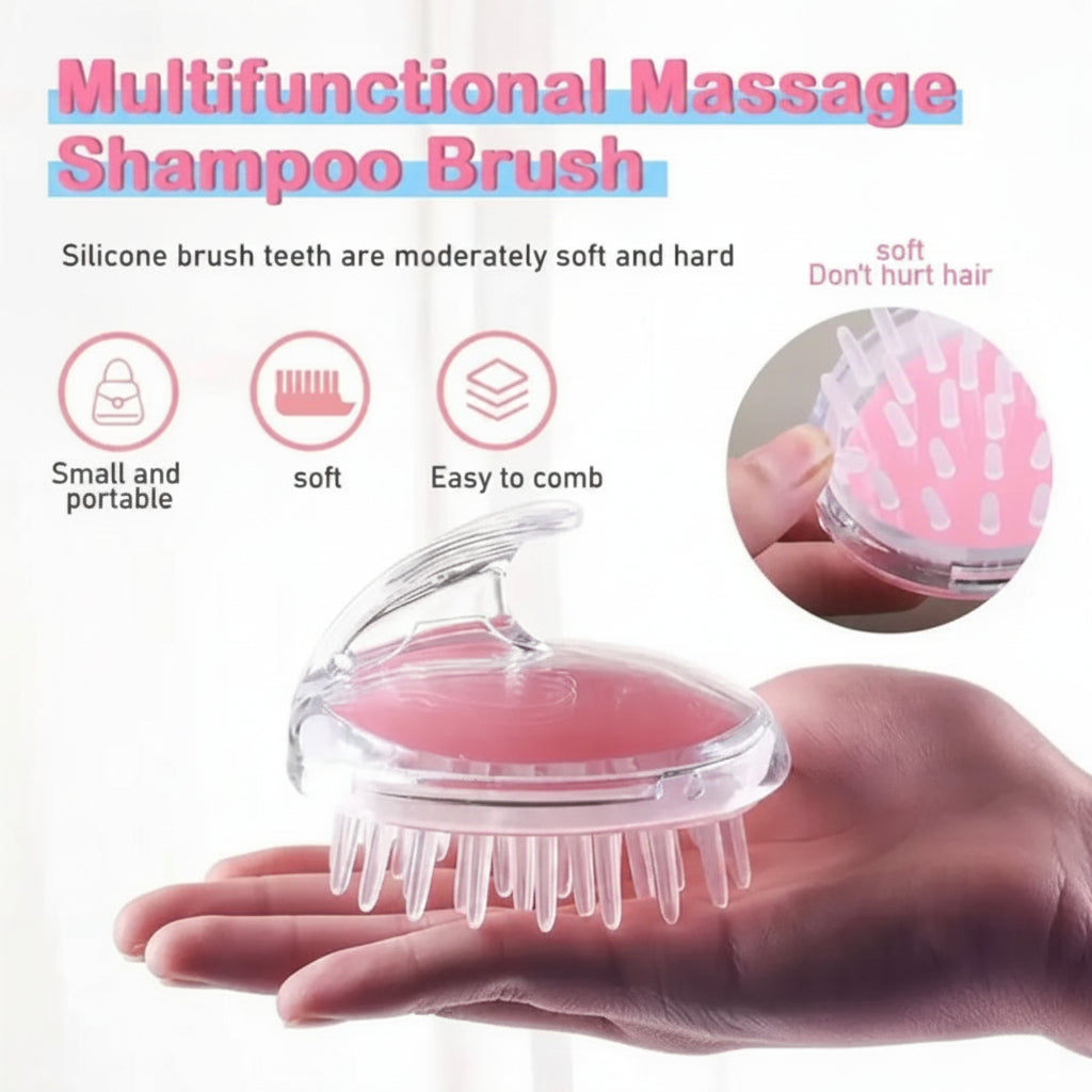 Scalp Massager Brush