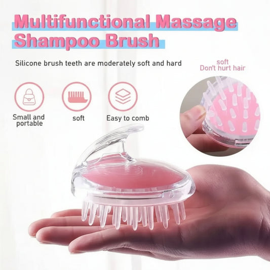 Scalp Massager Brush