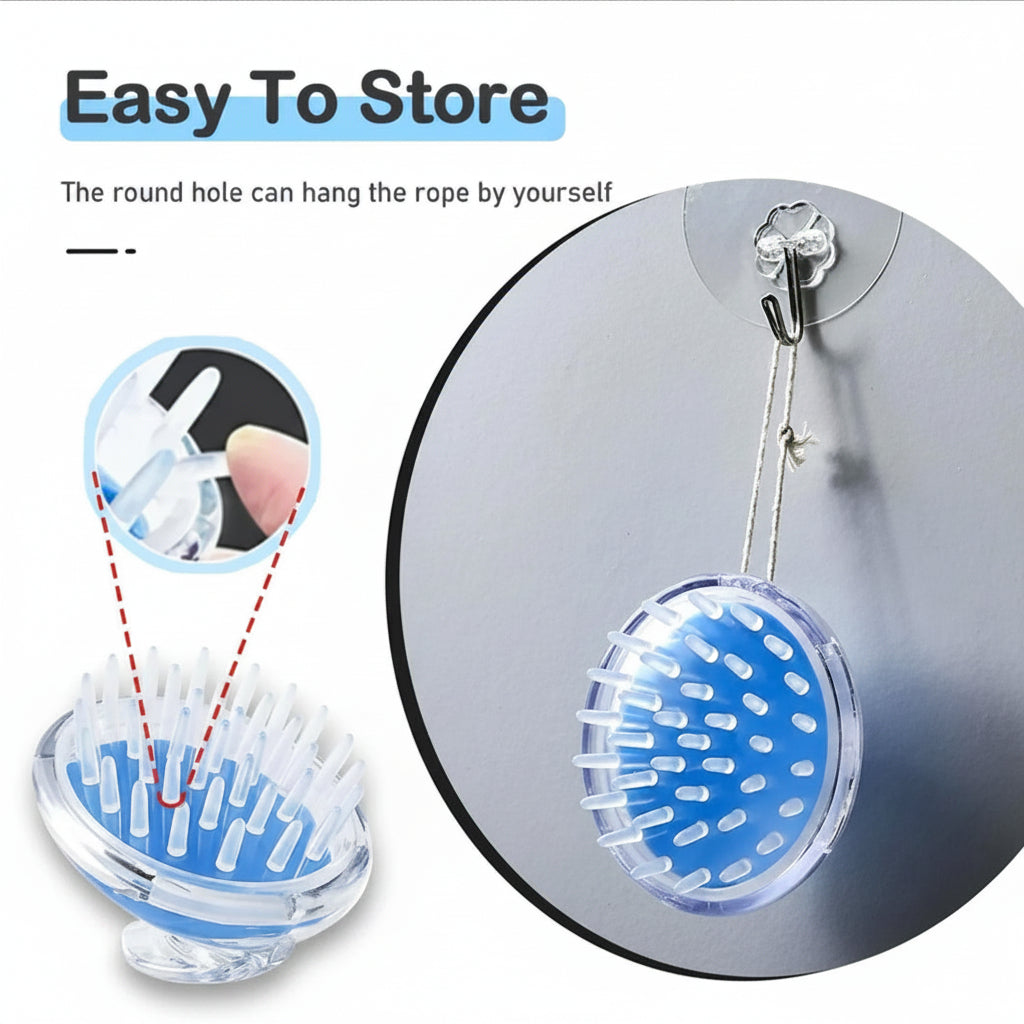 Scalp Massager Brush