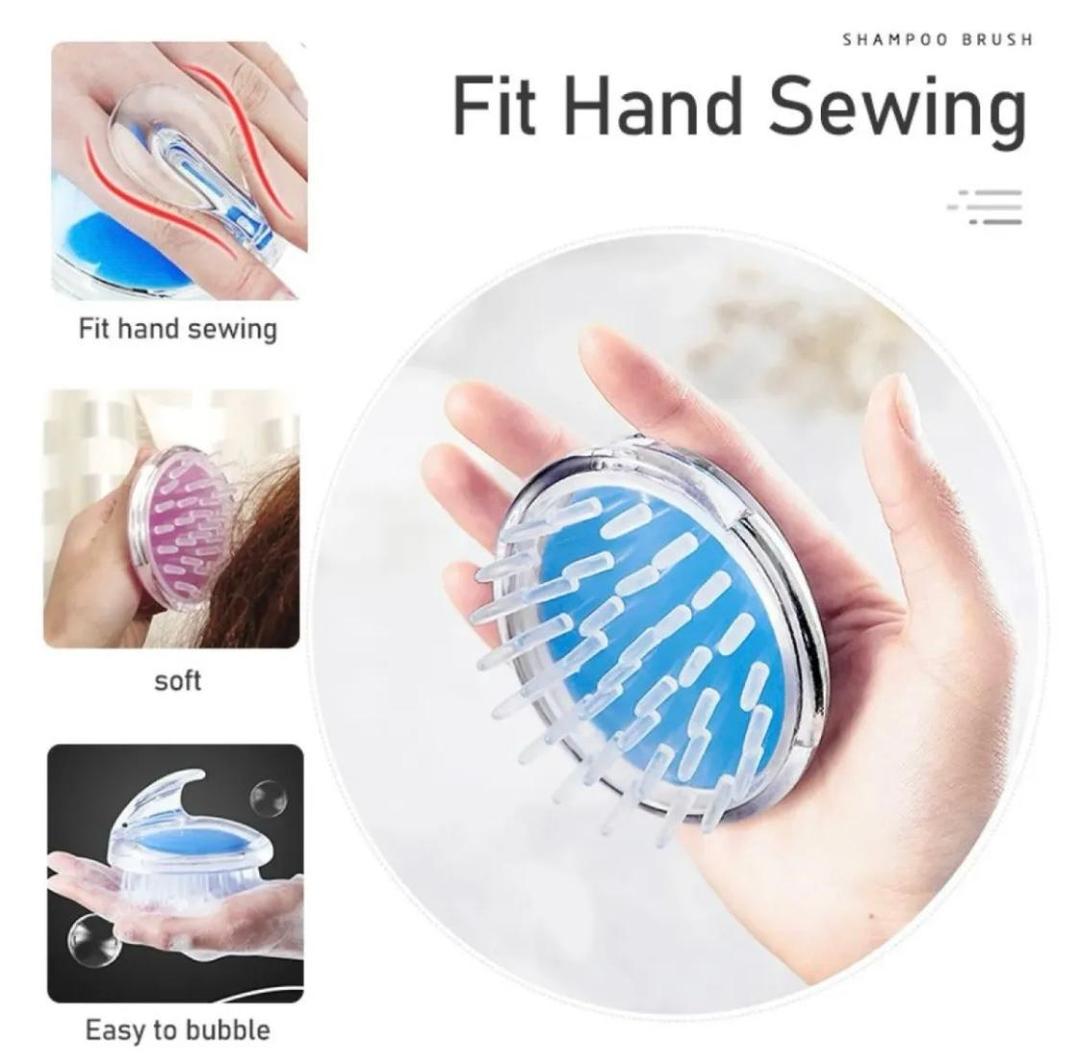 Scalp Massager Brush