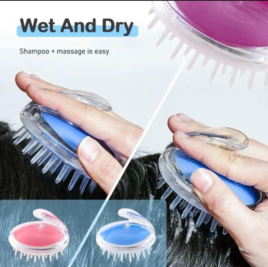 Scalp Massager Brush