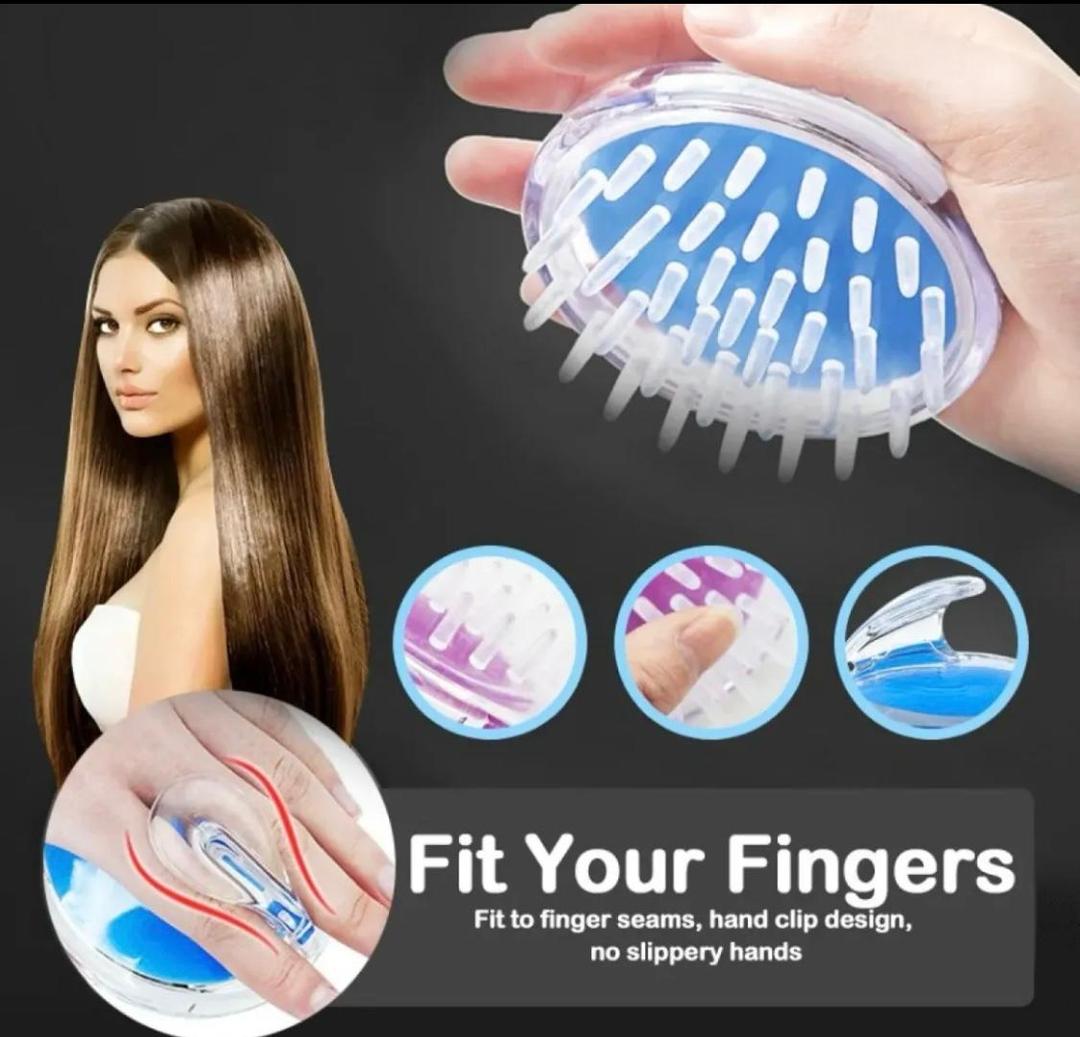 Scalp Massager Brush