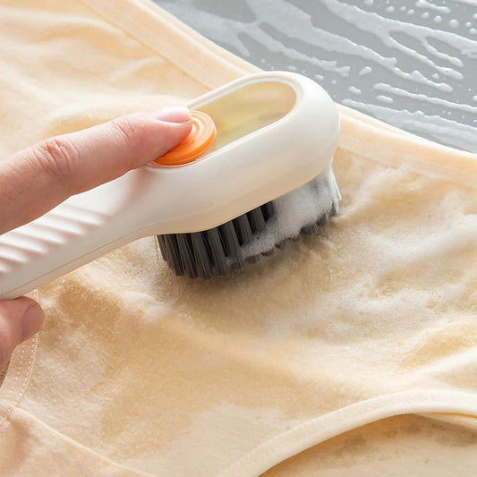 Multifunctional Fabric Brush