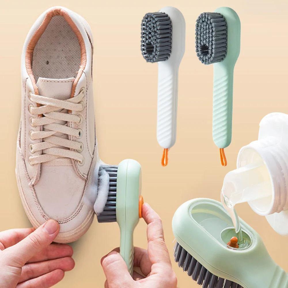 Multifunctional Fabric Brush