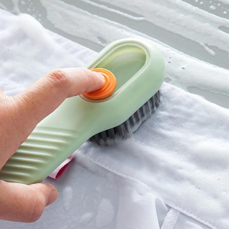 Multifunctional Fabric Brush