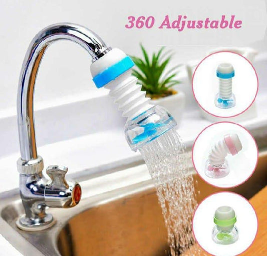 360° Flexible Faucet Water Saver Tap