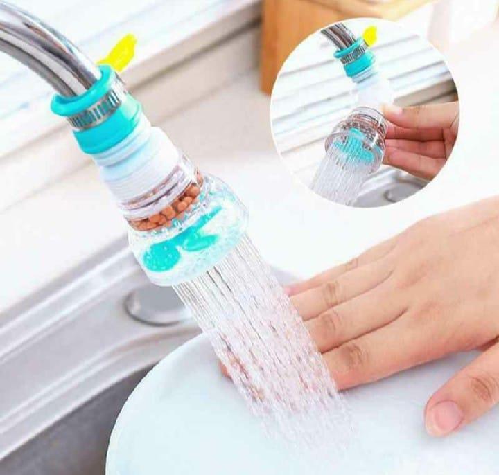 360° Flexible Faucet Water Saver Tap
