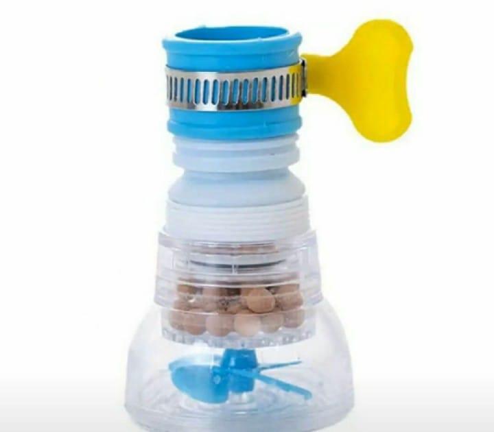 360° Flexible Faucet Water Saver Tap