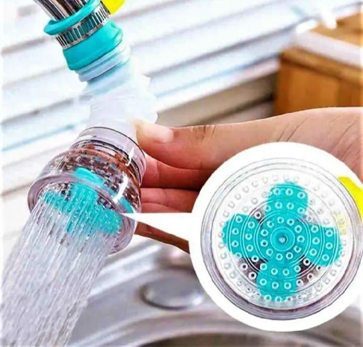360° Flexible Faucet Water Saver Tap