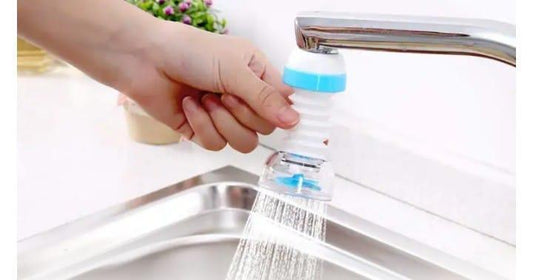 360° Flexible Faucet Water Saver Tap