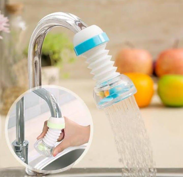 360° Flexible Faucet Water Saver Tap