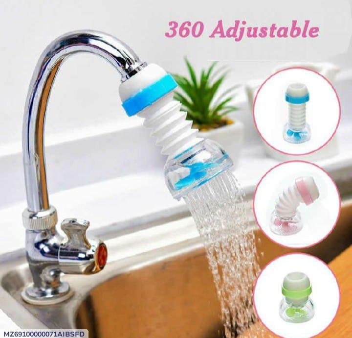 360° Flexible Faucet Water Saver Tap
