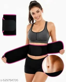 Slimming Waist Trimmer Belt for Men & Women