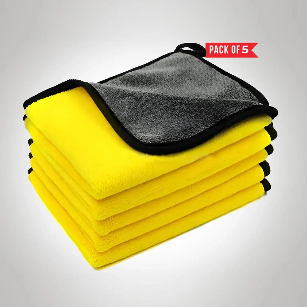 Microfiber Towel Set