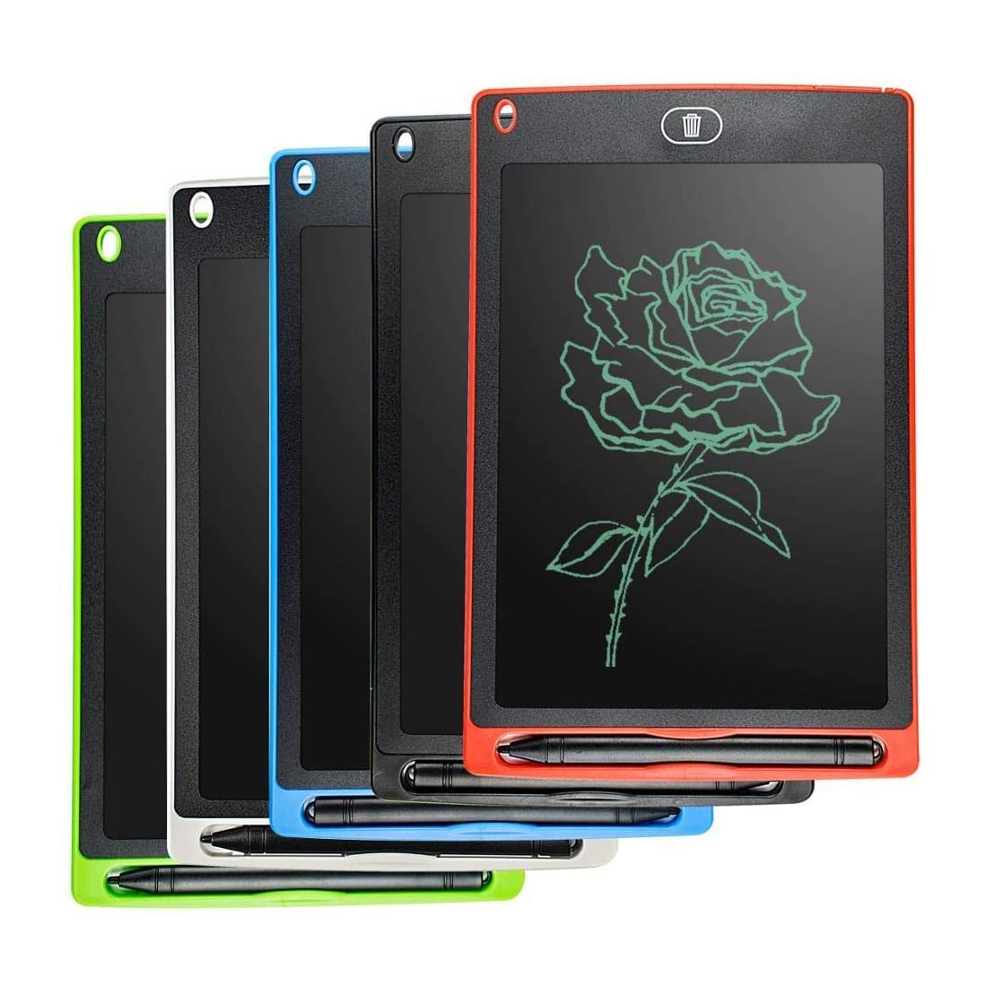 8.5 Inch Multicolor Drawing Tablet for Kids