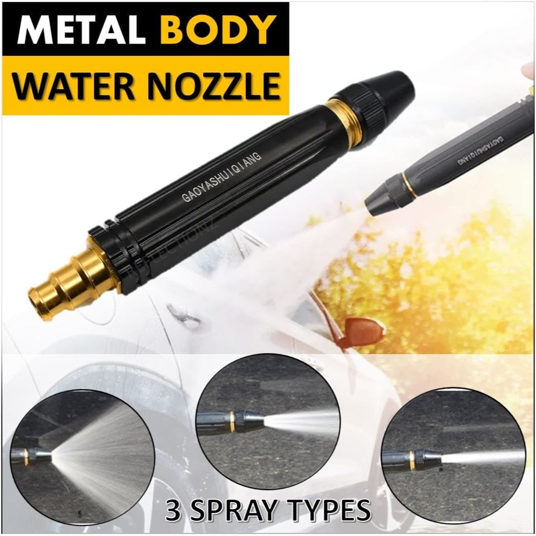 High Pressure Water Spray Nozzle