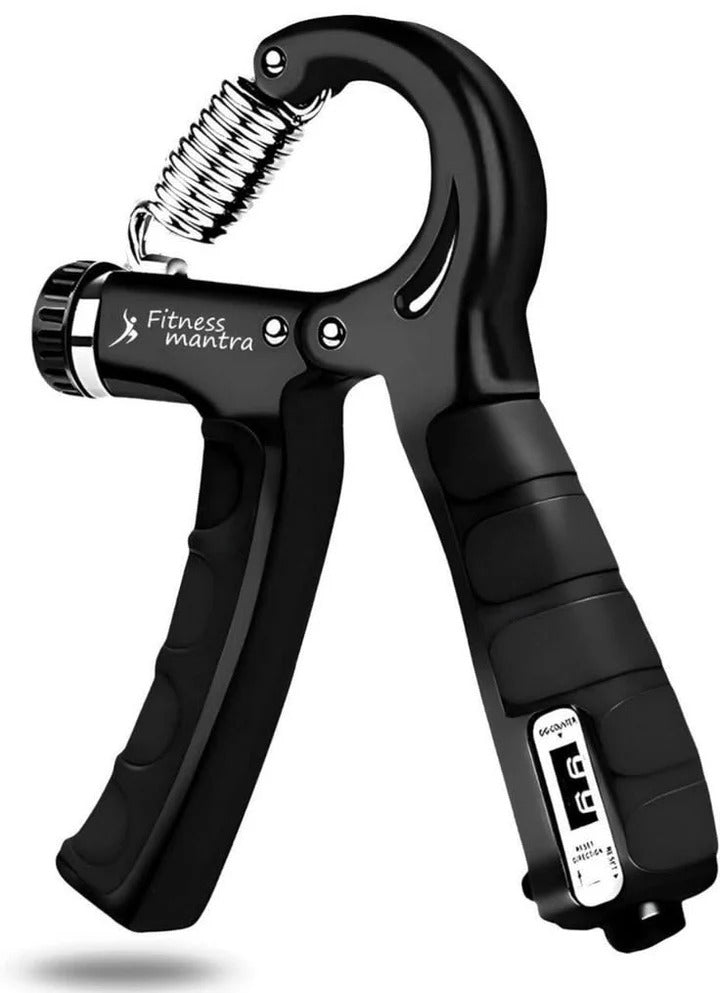 Smart Counter Hand Gripper