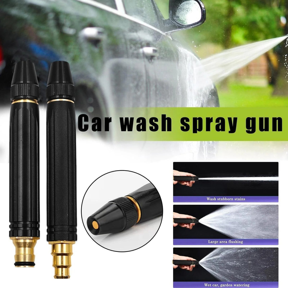 High Pressure Water Spray Nozzle