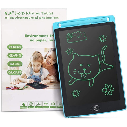 8.5 Inch Multicolor Drawing Tablet for Kids