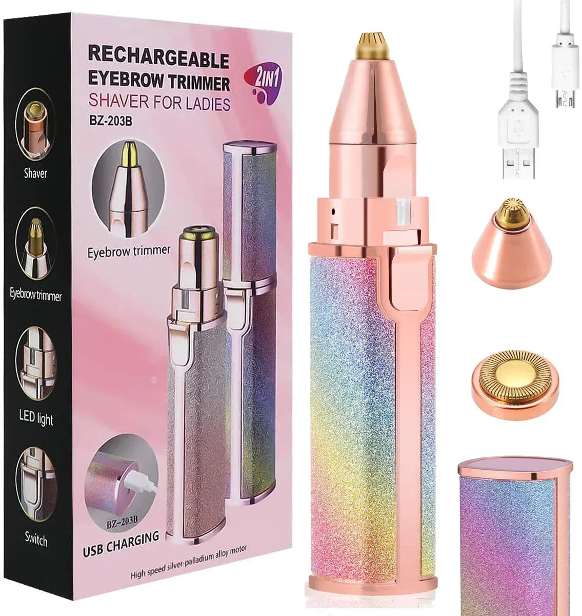 Lipstick Shape Trimmer