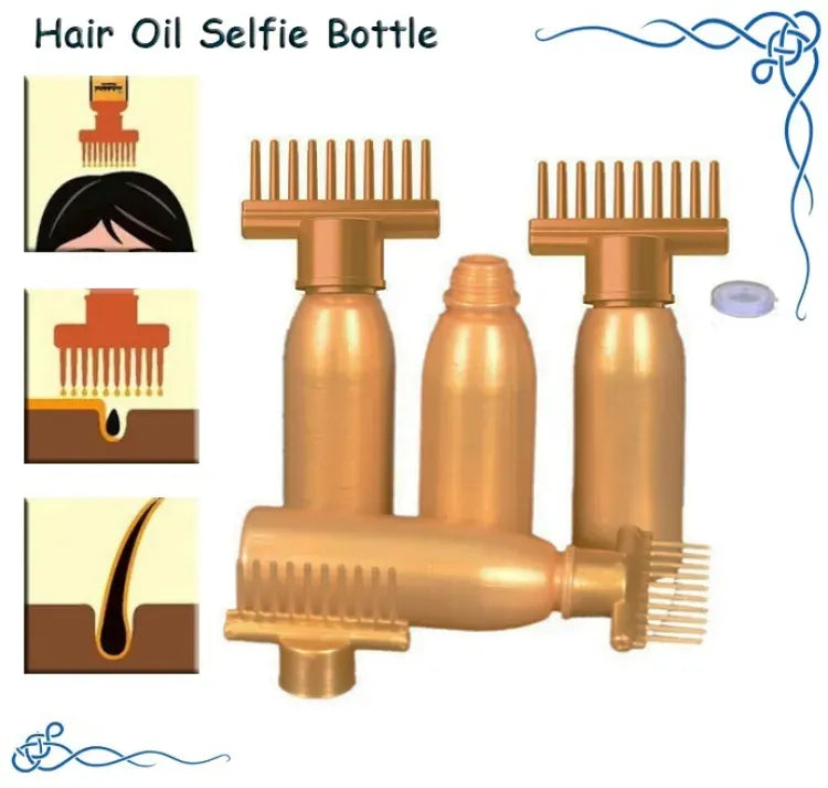 Root Applicator Bottle