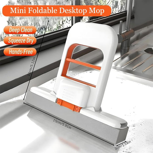 Foldable Mini Squeeze Mop