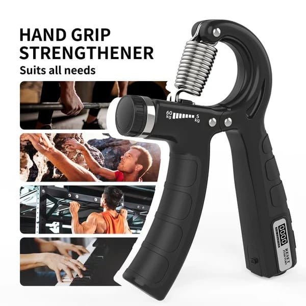 Smart Counter Hand Gripper