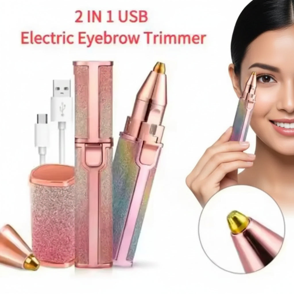 Lipstick Shape Trimmer