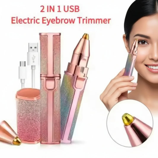 Lipstick Shape Trimmer