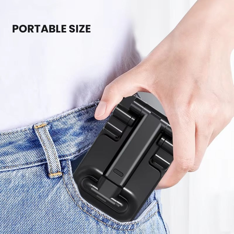 Universal Adjustable Desktop Phone Stand