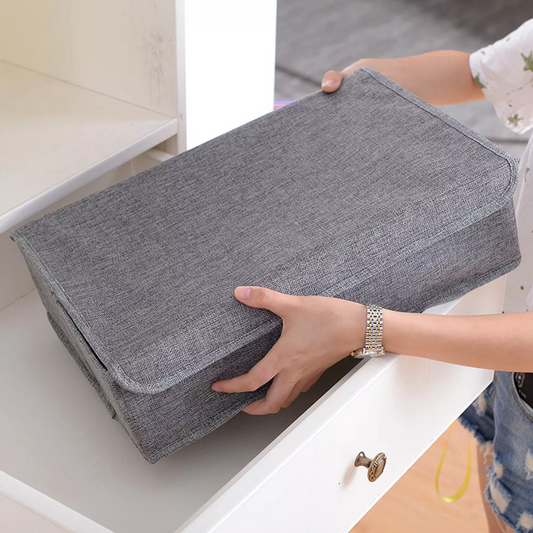 24-Cell Clothes & Socks Organizer