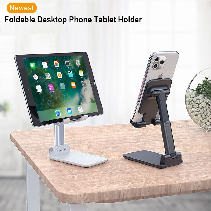 Universal Adjustable Desktop Phone Stand