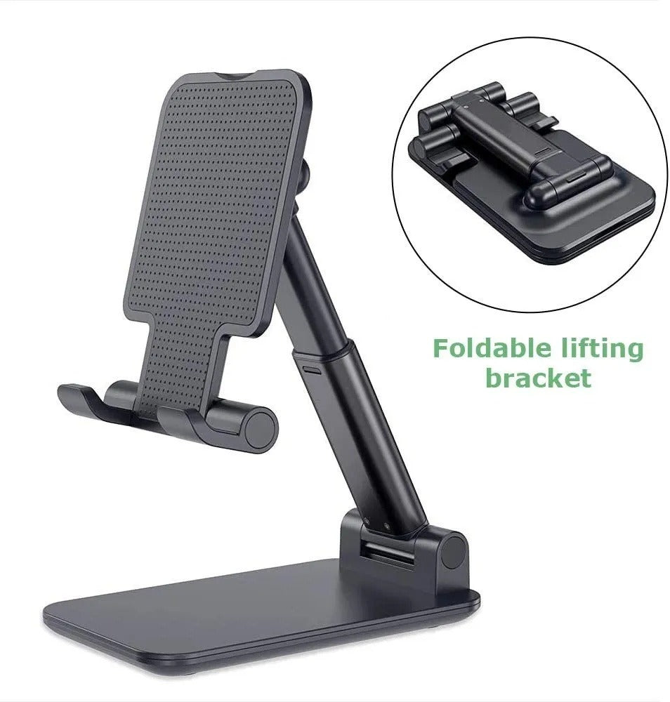 Universal Adjustable Desktop Phone Stand