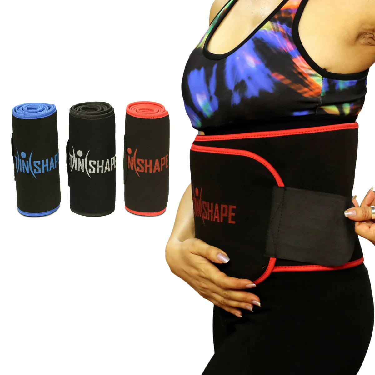 Slimming Waist Trimmer Belt for Men & Women